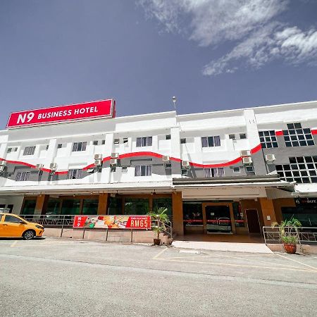 N9 Business Hotel Sdn Bhd Nilai Exterior photo