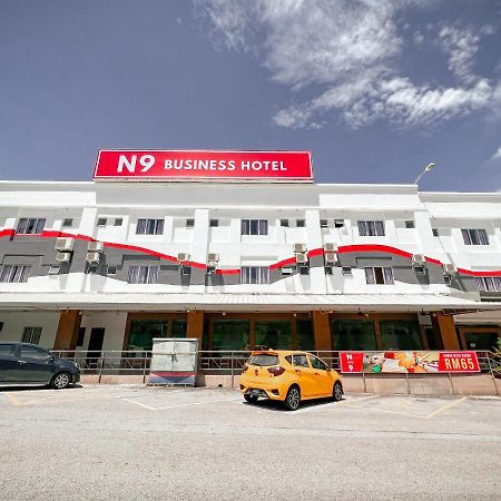 N9 Business Hotel Sdn Bhd Nilai Exterior photo