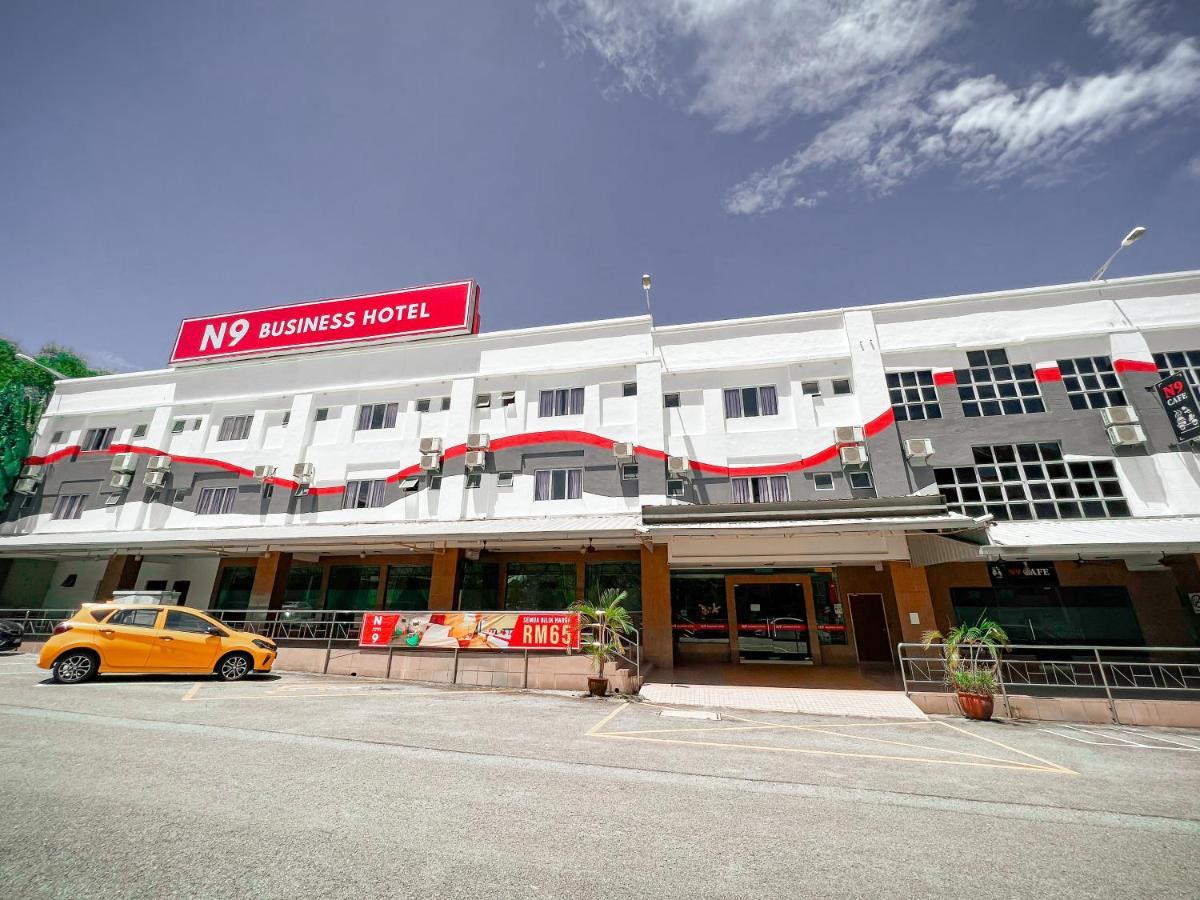 N9 Business Hotel Sdn Bhd Nilai Exterior photo