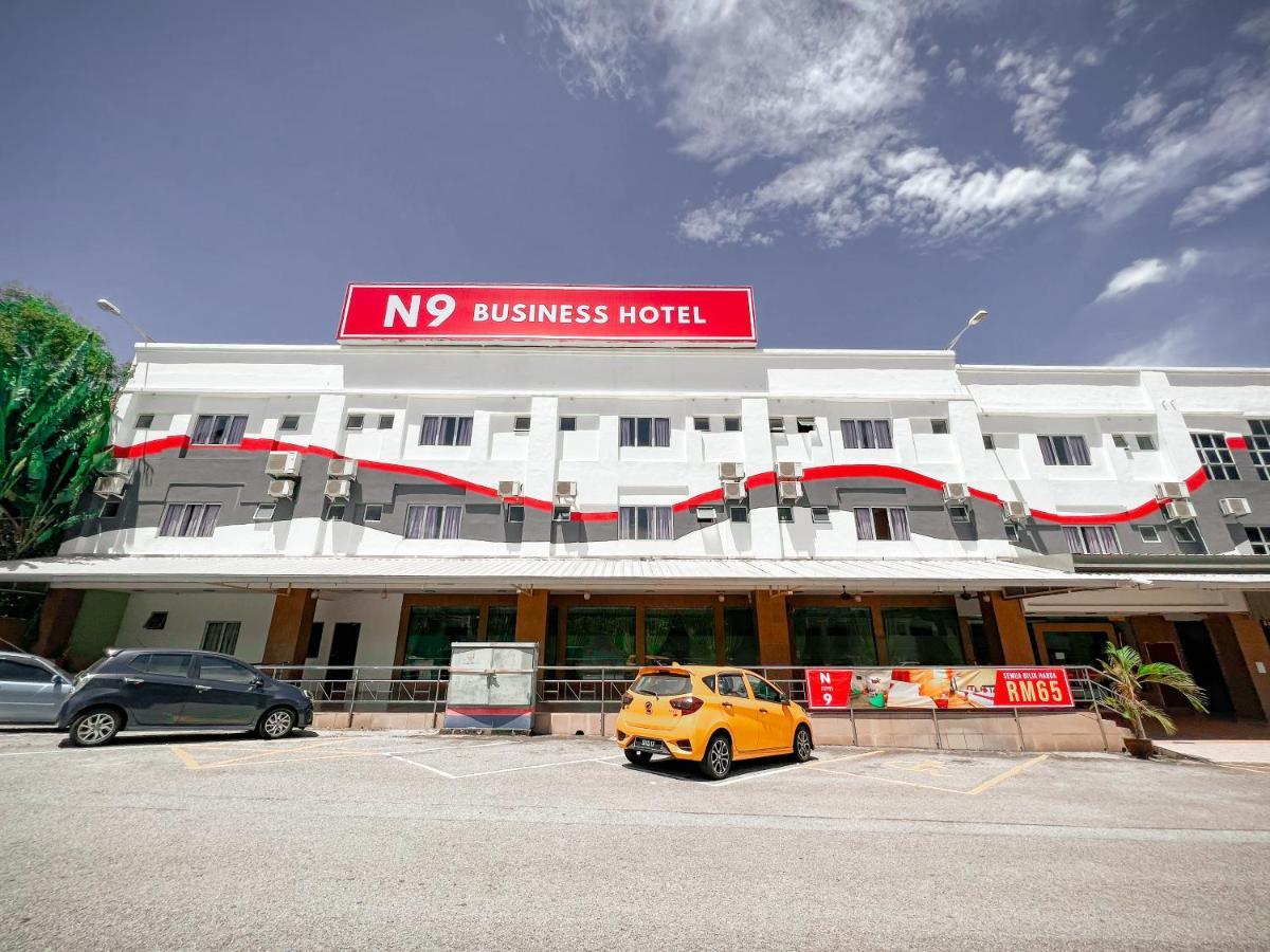 N9 Business Hotel Sdn Bhd Nilai Exterior photo